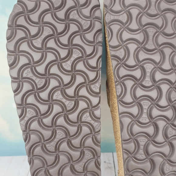 Birkenstock Buckley Suede Size 40 - Picture 13 of 13